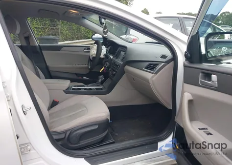 2016 Hyundai Sonata Se z USA, uszkodzony, nr VIN 5NPE24AF2GH302221